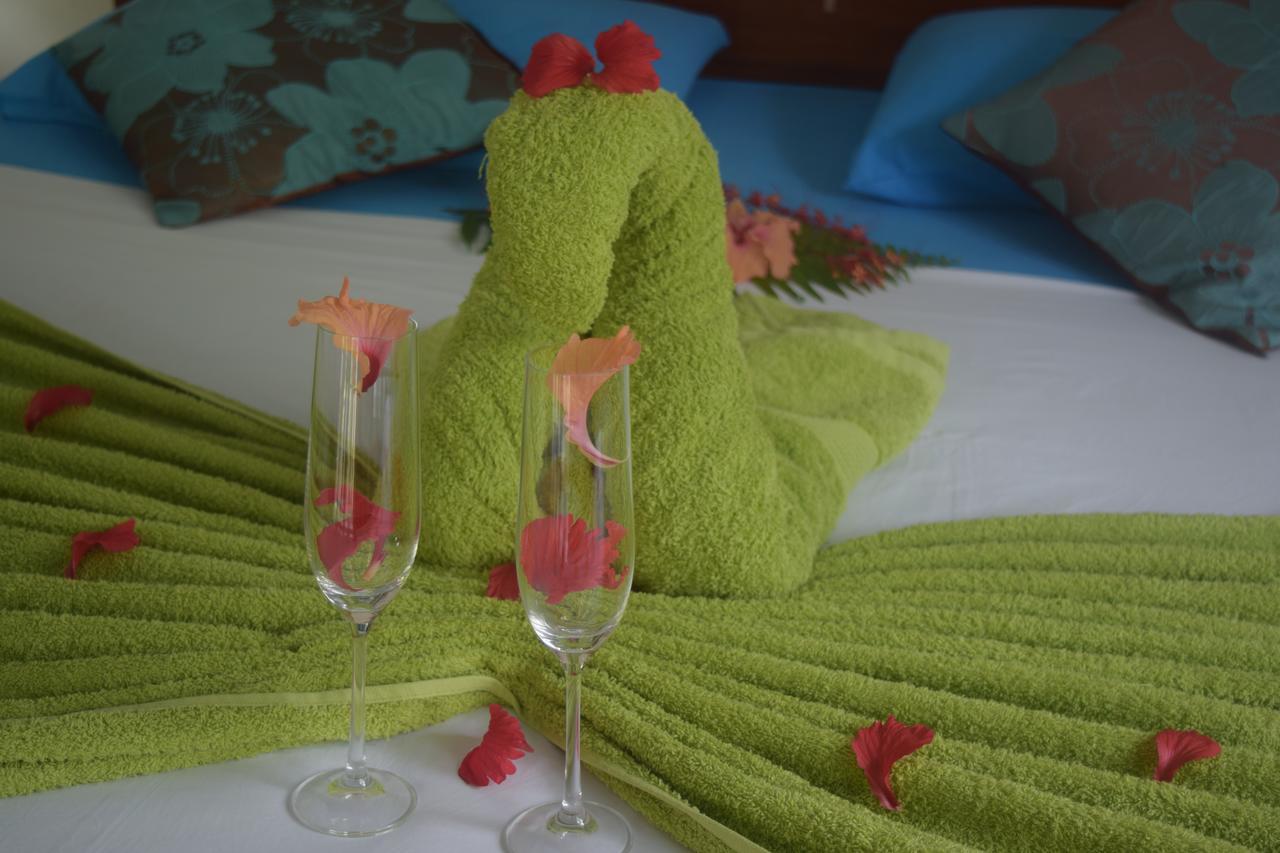 Chalet Bamboo Vert Диг Екстериор снимка