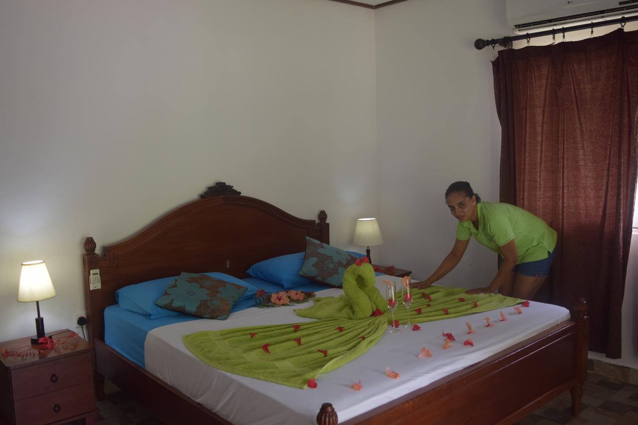 Chalet Bamboo Vert Диг Екстериор снимка