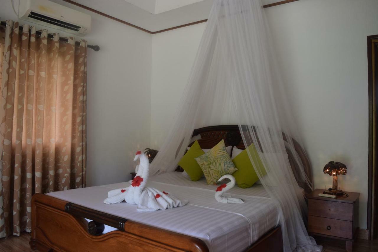Chalet Bamboo Vert Диг Екстериор снимка