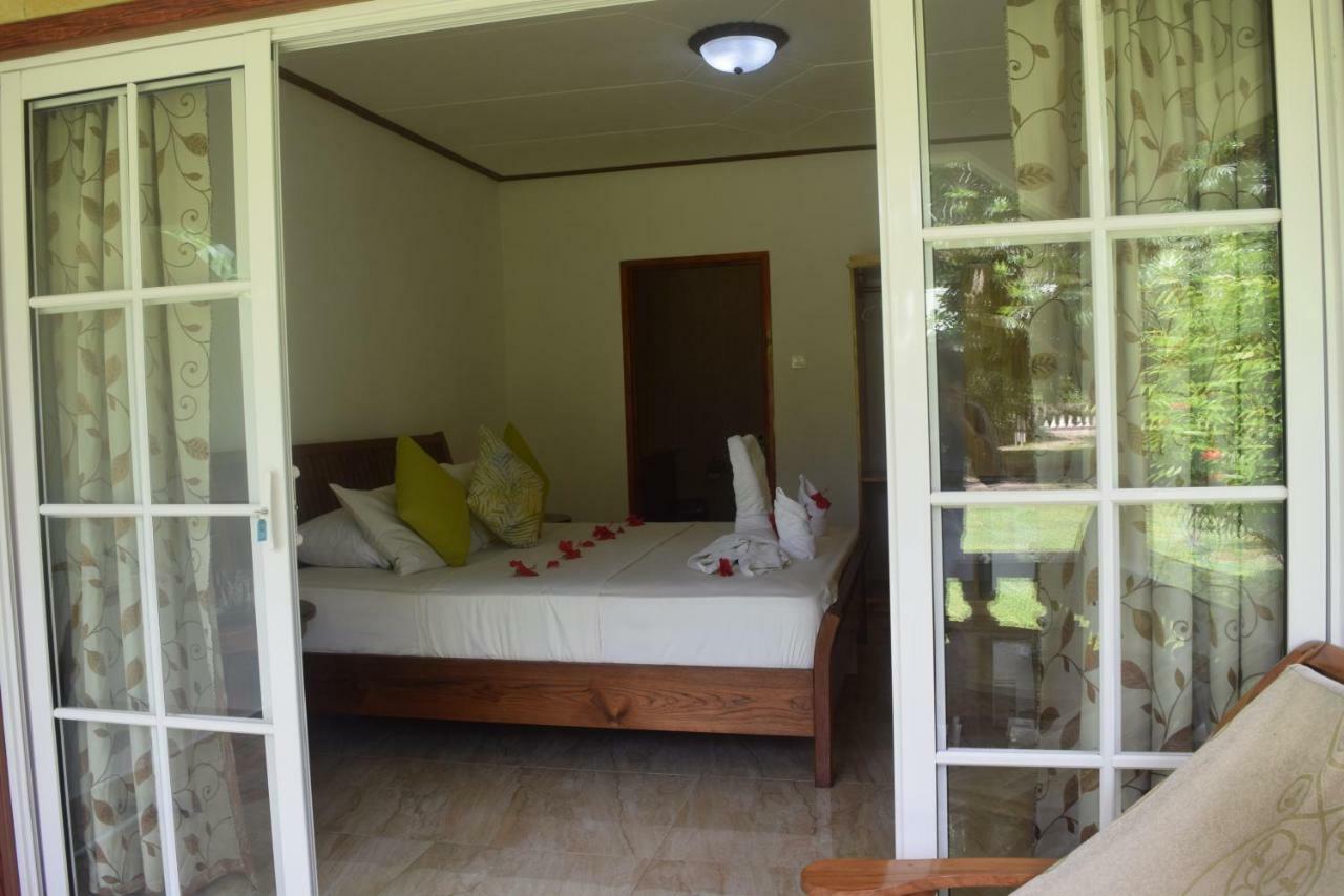 Chalet Bamboo Vert Диг Екстериор снимка