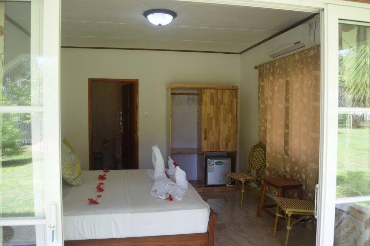 Chalet Bamboo Vert Диг Екстериор снимка