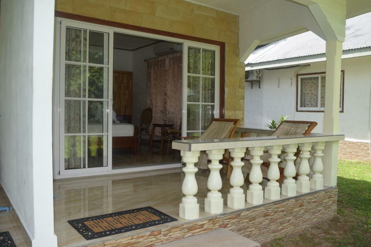 Chalet Bamboo Vert Диг Екстериор снимка